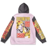 Skill Building Hoodie, Anime-Inspired Casual Hoodie ANI009122525360