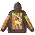 Clean Resolve Hoodie, Clean Style Anime Hoodie ANI009122525361