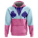 Focus Edge Hoodie, Clean Style Anime Hoodie ANI009122525366