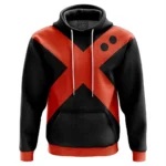 Adaptive Mind Hoodie, Essential Anime Hoodie Wear ANI009122525367
