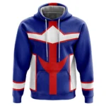 Rising Potential Hoodie, Anime Lifestyle Hoodie ANI009122525368