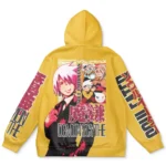 Steady Cut Hoodie, Daily Wear Anime Hoodie ANI009122525371