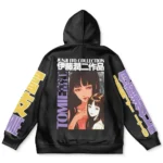 Warm Narrative Style Hoodie, Anime-Inspired Casual Hoodie ANI009122525373