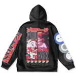 Transformation Battle Drive Hoodie, Anime Style Pullover Hoodie ANI009122525376