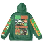 Skill Building Hoodie, Daily Wear Anime Hoodie ANI009122525377