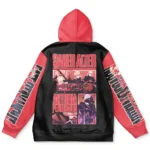 Simple Strength Hoodie, Comfort Anime Street Hoodie ANI009122525380