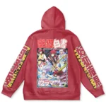 Destiny Path Hoodie, Clean Style Anime Hoodie ANI009122525381