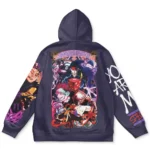 Progress Curve Hoodie, Streetwear Anime Hoodie ANI009122525389