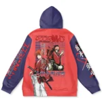 Pure Momentum Hoodie, Anime-Inspired Casual Hoodie ANI009122525391