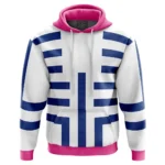 Player One Energy Hoodie, Street Anime Pullover Hoodie ANI009122525395