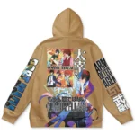 Rescue Drive Hoodie, Soft Feel Anime Hoodie ANI009122525399