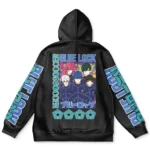 Science-Driven Plot Hoodie, Essential Anime Hoodie Wear ANI009122525401