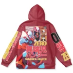 Ego Drive Hoodie, Anime-Inspired Casual Hoodie ANI009122525402