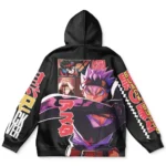 Light Courage Hoodie, Clean Style Anime Hoodie ANI009122525406