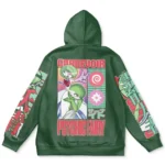 Ready Mind Hoodie, Essential Anime Hoodie Wear ANI009122525409