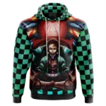 Simple Strength Hoodie, Anime Style Pullover Hoodie ANI009122525410