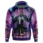 Silent Strike Hoodie, Everyday Anime Hoodie Wear ANI009122525411