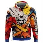 Water Story Hoodie, Urban Anime Hoodie Wear ANI009122525414