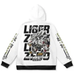 Experimental Art Hoodie, Daily Wear Anime Hoodie ANI009122525416