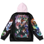 Tactical Mech Energy Hoodie, Comfort Anime Street Hoodie ANI009122525417