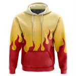 Unchained Will Hoodie, Anime Style Pullover Hoodie ANI009122525423