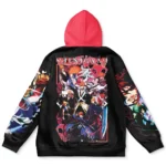 Eternal Cycle Guard Hoodie, Modern Anime Hoodie Top ANI009122525425