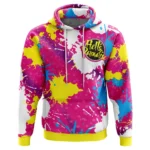 Free Spirit Hoodie, Daily Wear Anime Hoodie ANI009122525431