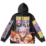 Dark Eden Hoodie, Anime Casual Street Hoodie ANI009122525432