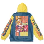 Philosophical Undertone Hoodie, Unisex Anime Hoodie Top ANI009122525434