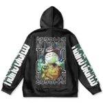 Light Courage Hoodie, Soft Feel Anime Hoodie ANI009122525436
