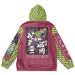 Gentle Magic Hoodie, Soft Feel Anime Hoodie ANI009122525437