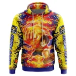 Ruthless Precision Hoodie, Essential Anime Hoodie Wear ANI009122525438
