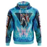Rising Potential Hoodie, Anime Casual Street Hoodie ANI009122525441