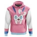Calm Advance Hoodie, Daily Wear Anime Hoodie ANI009122525444
