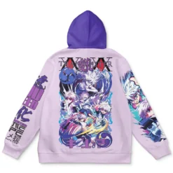 Survival Rage Hoodie, Everyday Anime Hoodie Wear ANI009122525446