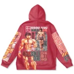 Will Refinement Hoodie, Cozy Anime Fan Hoodie ANI009122525447