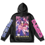 Physical Strength Focus Hoodie, Anime Lifestyle Hoodie ANI009122525448