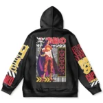 Play Time Hoodie, Minimal Anime Pullover ANI009122525451