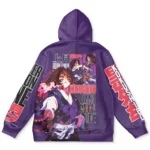 Unchained Will Hoodie, Everyday Anime Hoodie Wear ANI009122525452