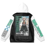 Will Control Hoodie, Anime Casual Street Hoodie ANI009122525455