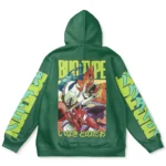 Steady Nerve Hoodie, Unisex Anime Hoodie Top ANI009122525456