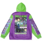 Positive Drive Hoodie, Daily Wear Anime Hoodie ANI009122525457