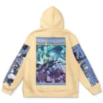 Existential Crisis Core Hoodie, Anime-Inspired Casual Hoodie ANI009122525458