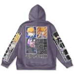 Emotional Healing Hoodie, Everyday Anime Hoodie Wear ANI009122525459