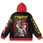 Heartfelt Humor Hoodie, Soft Feel Anime Hoodie ANI009122525460