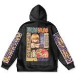 Pure Momentum Hoodie, Anime Style Pullover Hoodie ANI009122525462