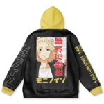 Balanced Strength Hoodie, Streetwear Anime Hoodie ANI009122525463