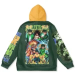 Dark Experiment Hoodie, Essential Anime Hoodie Wear ANI009122525470