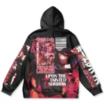 Ruthless Thought Hoodie, Anime Lifestyle Hoodie ANI009122525479