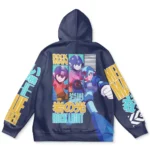 Modern Myth Tension Hoodie, Daily Wear Anime Hoodie ANI009122525480